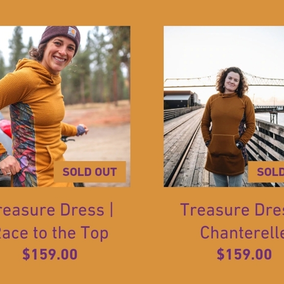 ISO - DO NOT BUY - Youer Treausure Dress - Picture 2 of 3